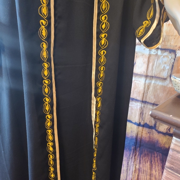 All in one dress with jacket - Picture 3 of 4